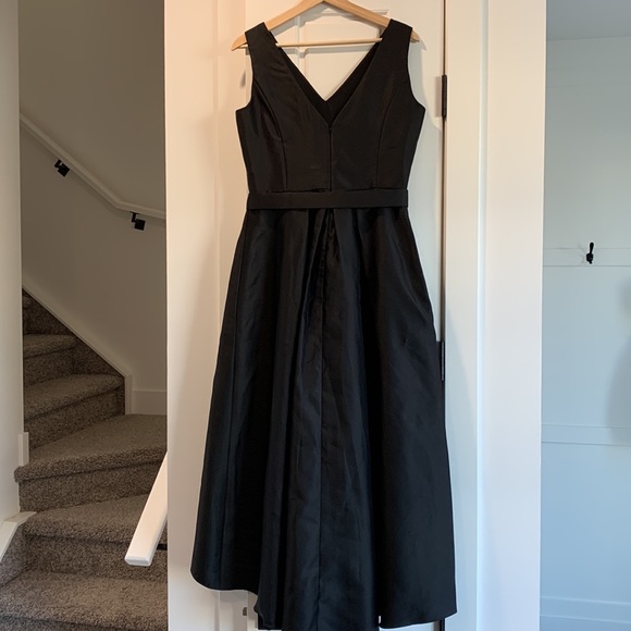 NWT Alfred sung hi low dress - Picture 5 of 5